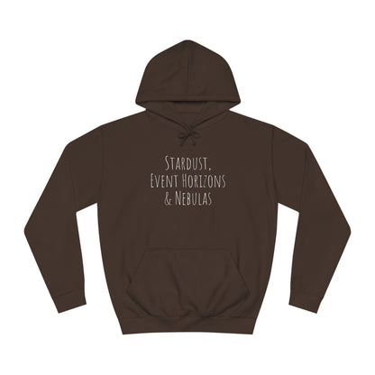 Unisex College Hoodie