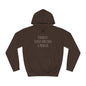 Unisex College Hoodie