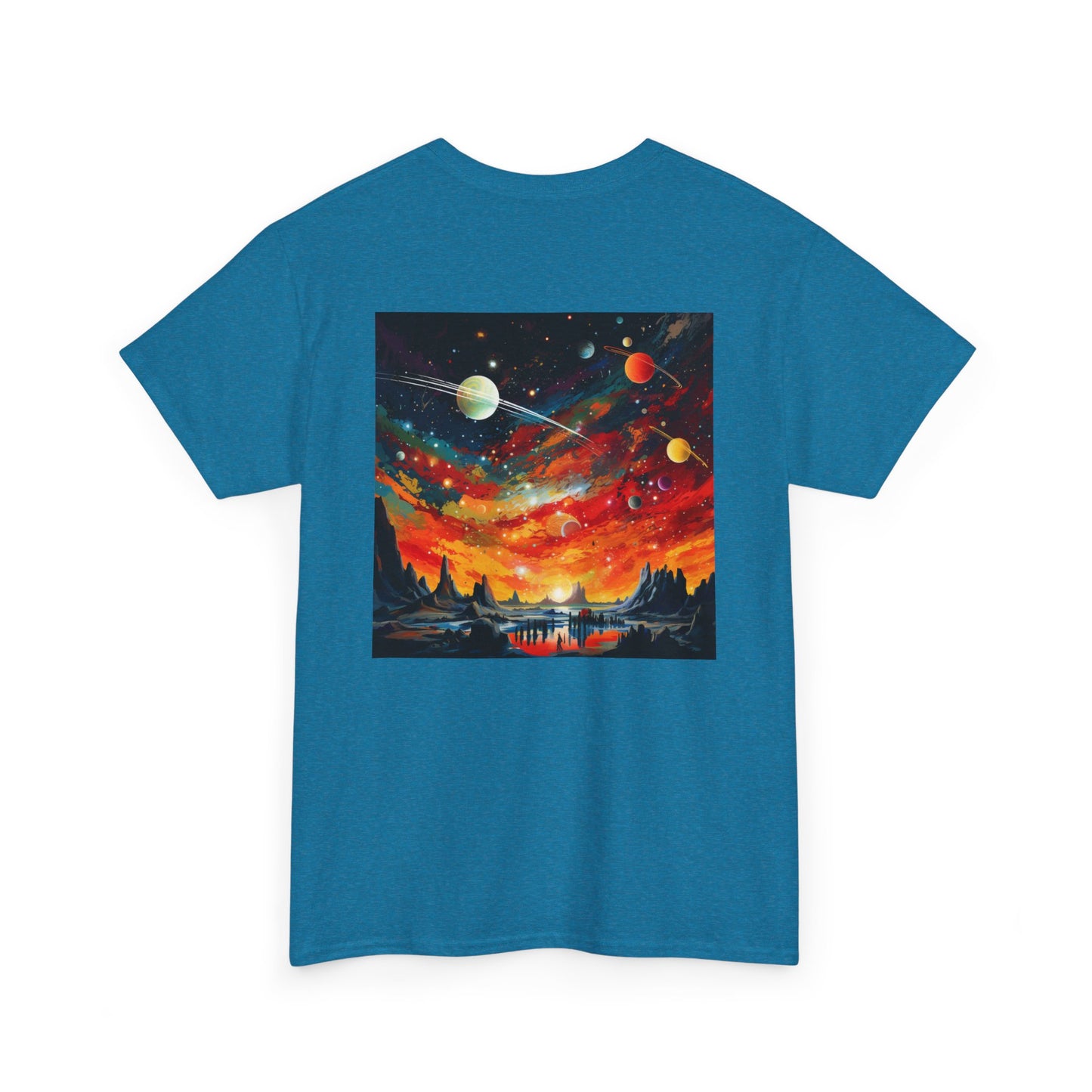 Unisex Heavy Cotton Tee