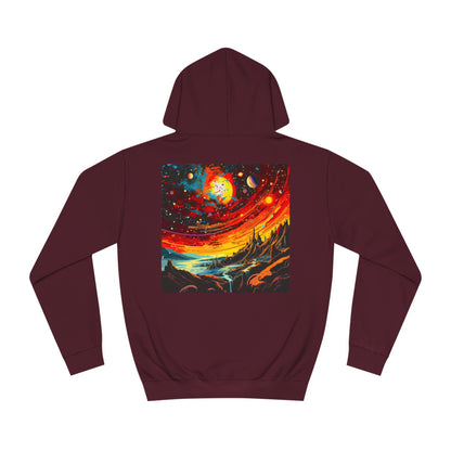 Unisex College Hoodie