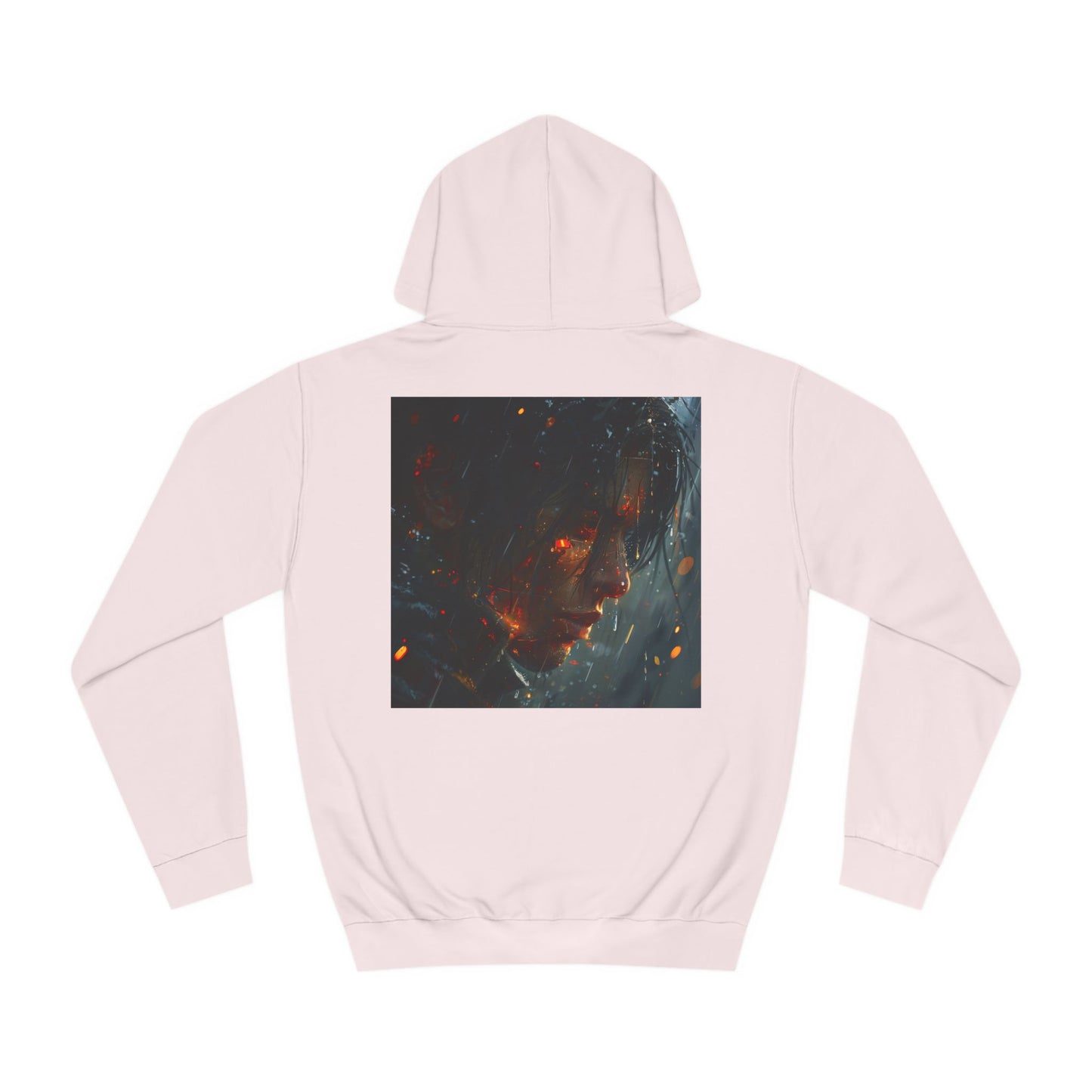 Unisex College Hoodie