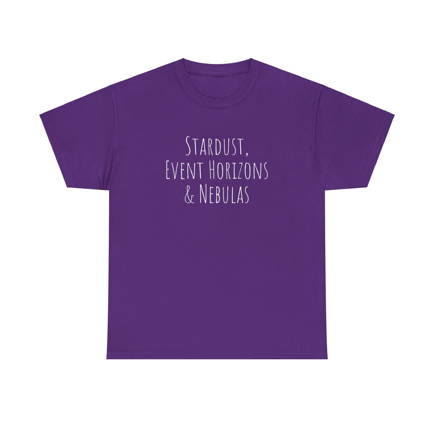 Galactic Sun Tee - Cosmic Comfort Tees - Inspired by Stardust, Suns & Wellness