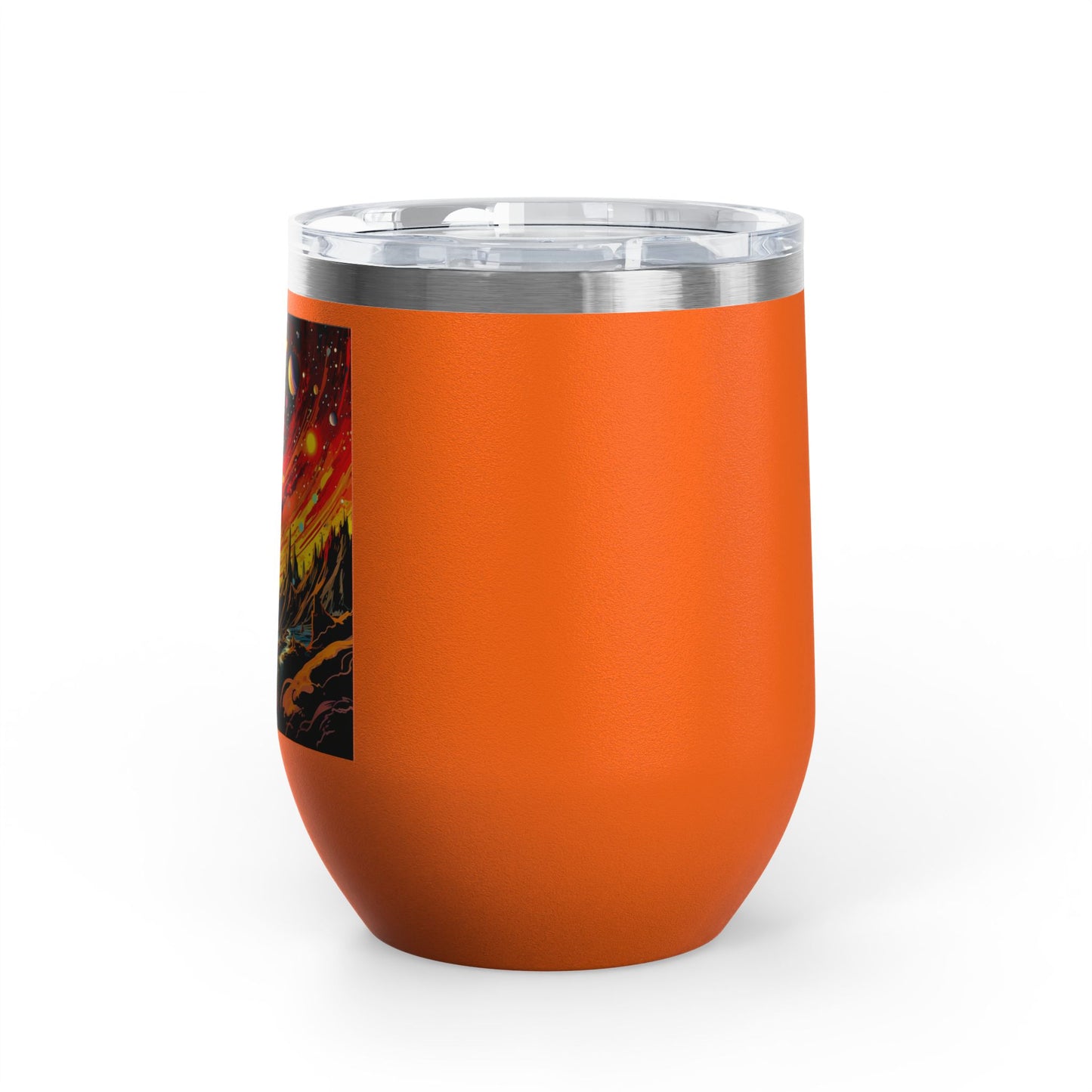 Wine Tumbler, 12oz