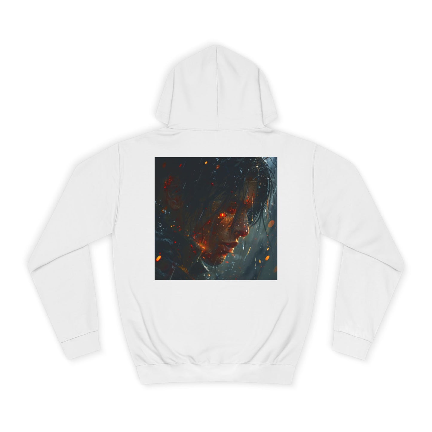 Unisex College Hoodie