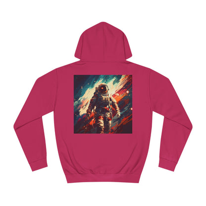 Unisex College Hoodie