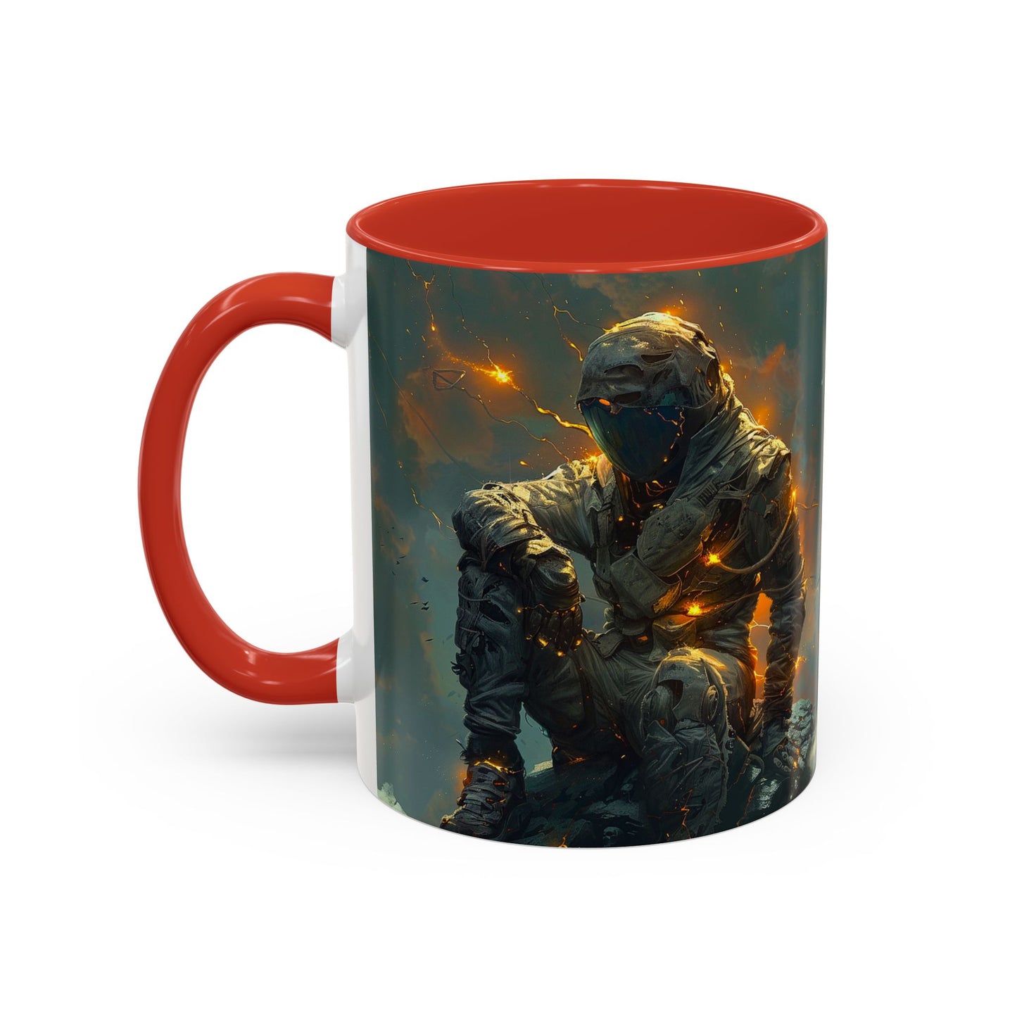Accent Coffee Mug (11, 15oz)