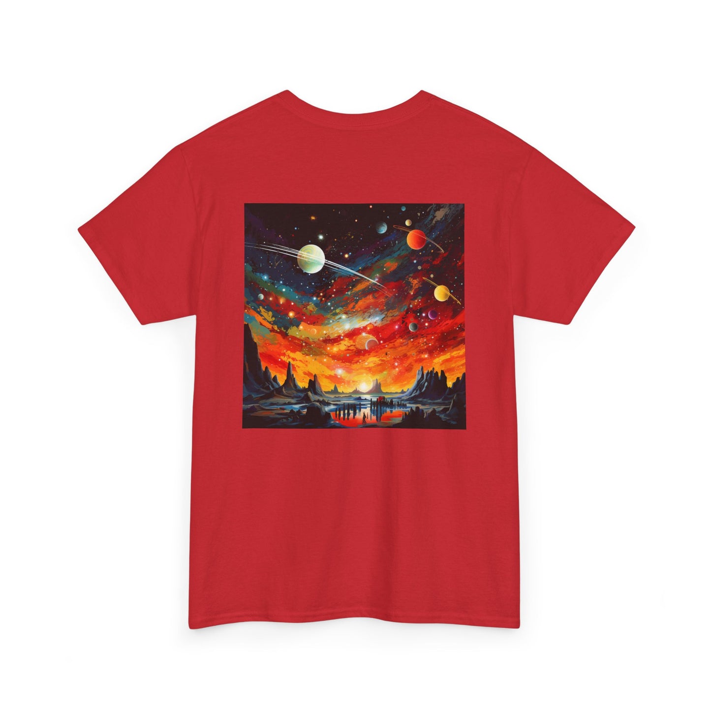 Unisex Heavy Cotton Tee