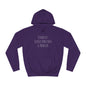 Unisex College Hoodie