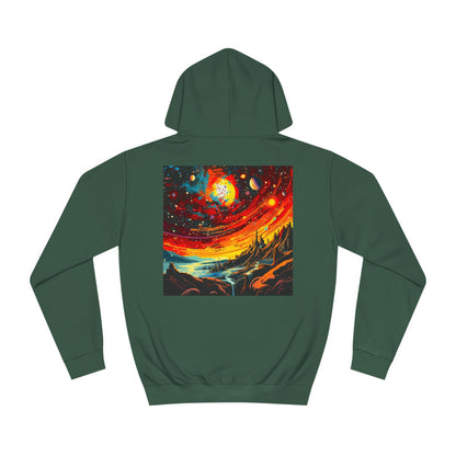 Unisex College Hoodie