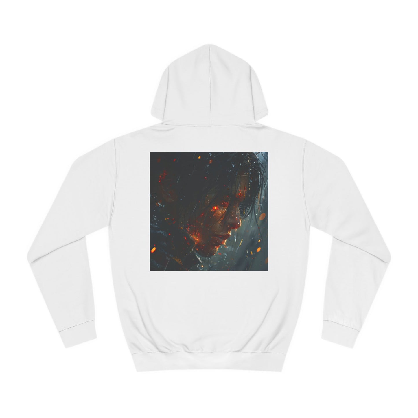 Unisex College Hoodie
