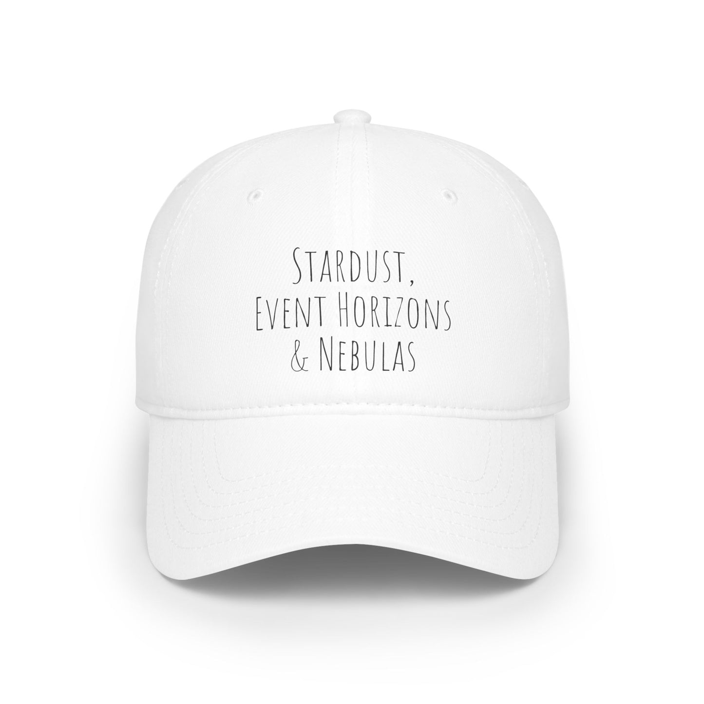 Low Profile Baseball Cap