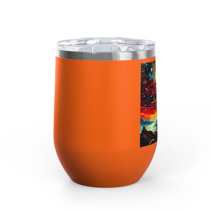 Wine Tumbler, 12oz