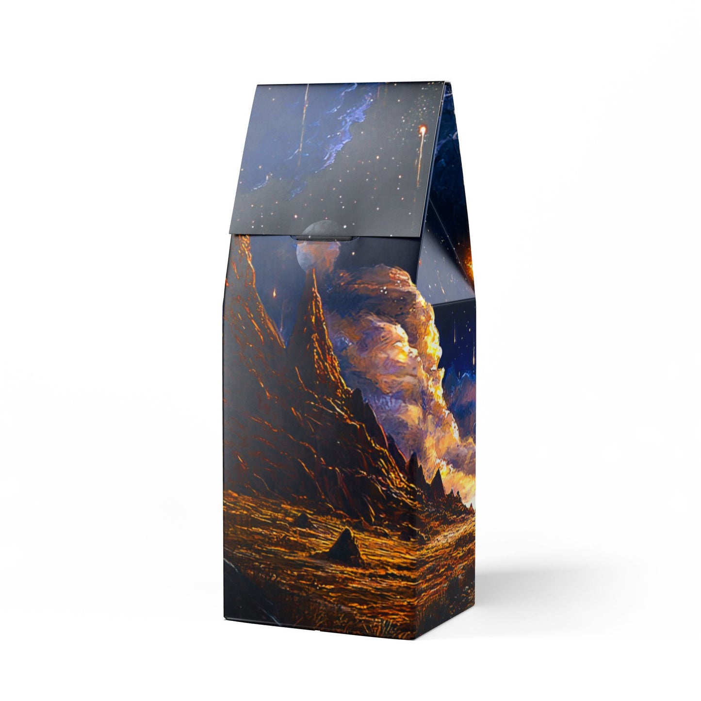 Stardust, Nebulas & Event Horizons - Bitterroot Coffee Blend (Dark French Roast)