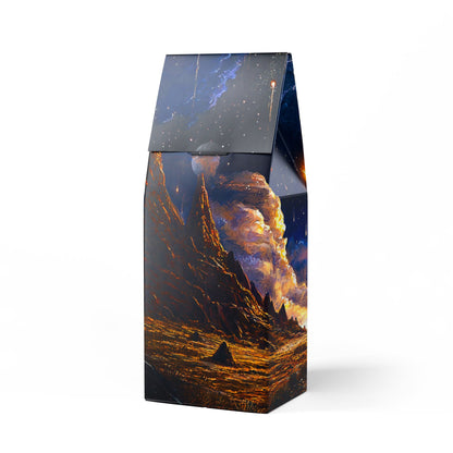 Stardust, Nebulas & Event Horizons - Bitterroot Coffee Blend (Dark French Roast)