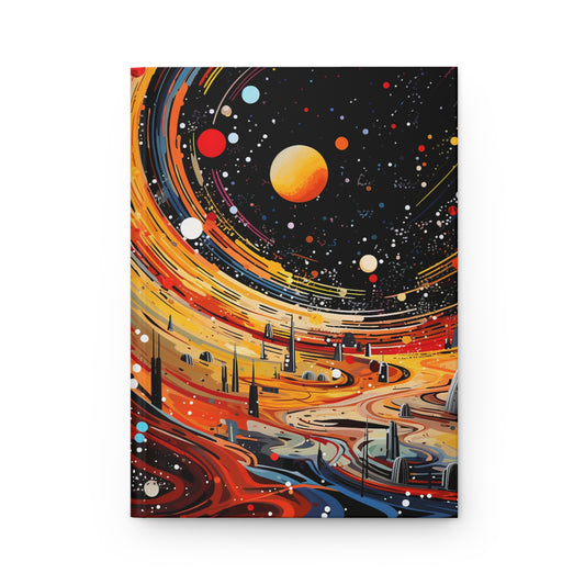 Hardcover Journal Matte
