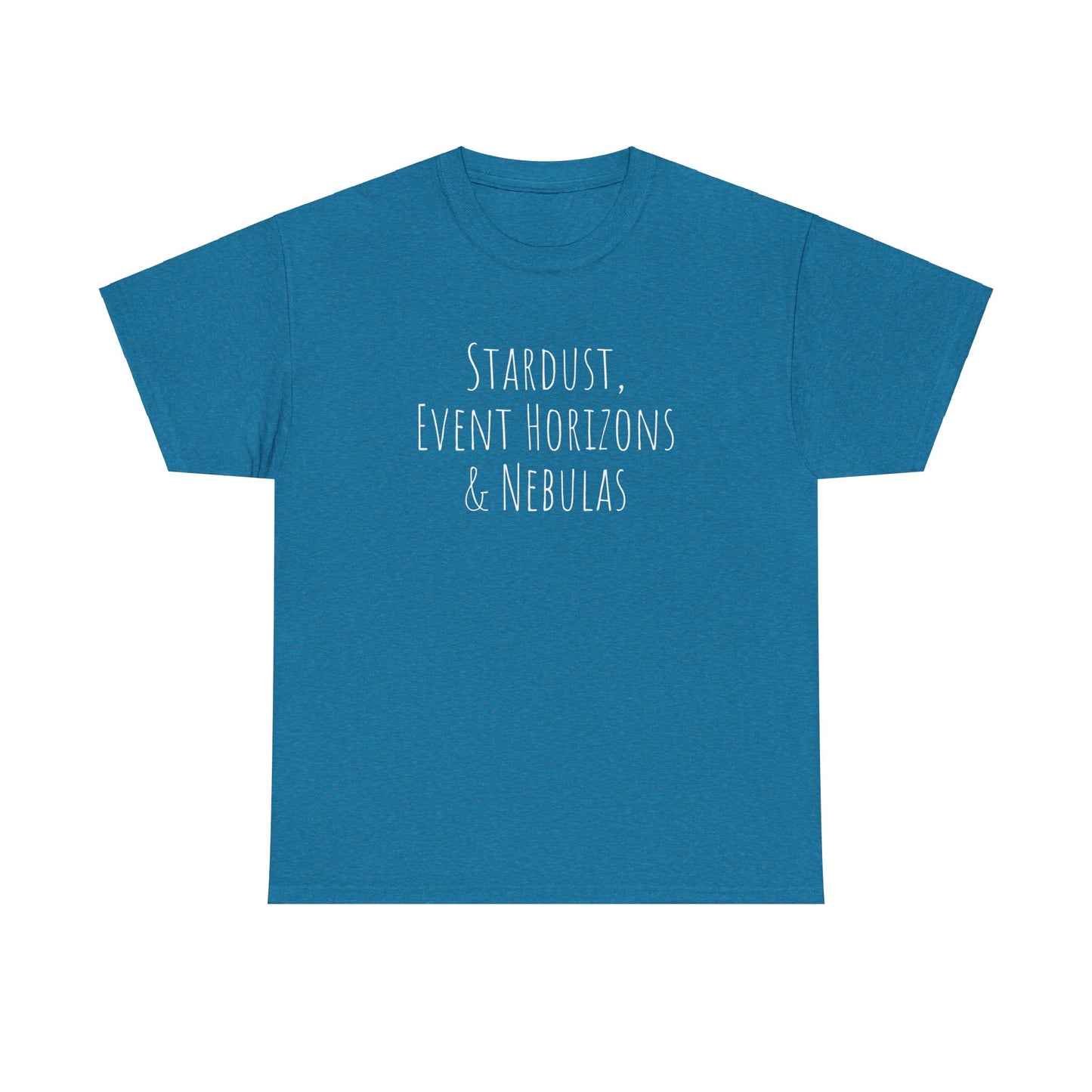 Galactic Sun Tee - Cosmic Comfort Tees - Inspired by Stardust, Suns & Wellness