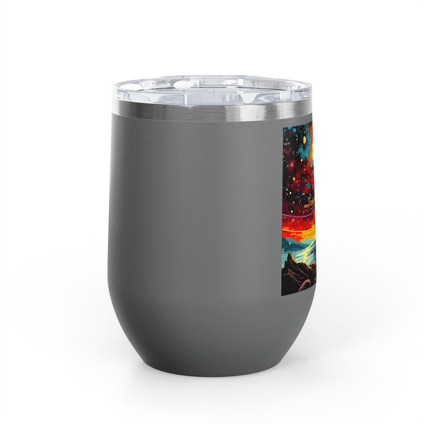 Wine Tumbler, 12oz