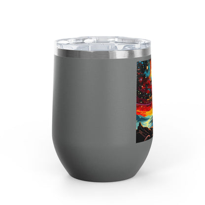 Wine Tumbler, 12oz