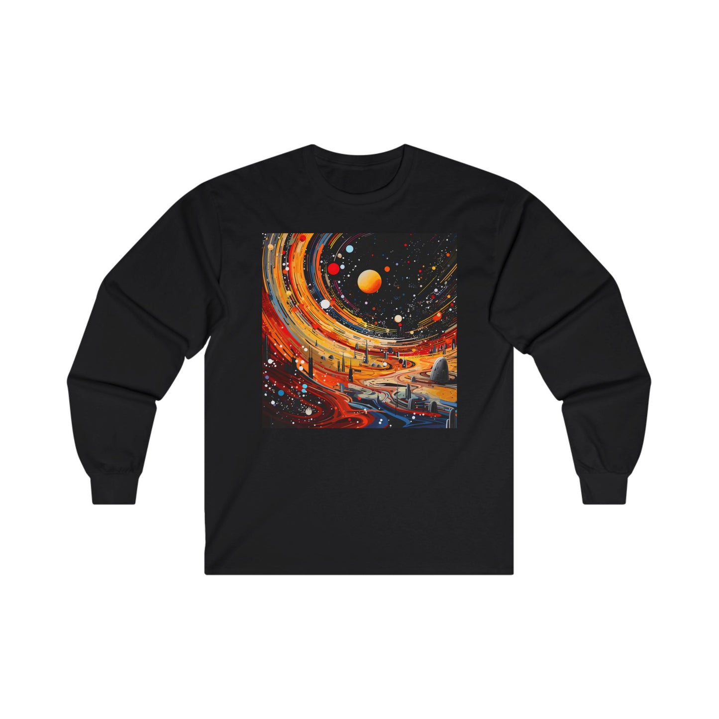 Unisex Ultra Cotton Long Sleeve Tee