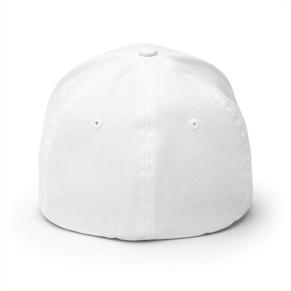 Closed-Back Structured Cap (Embroidery)
