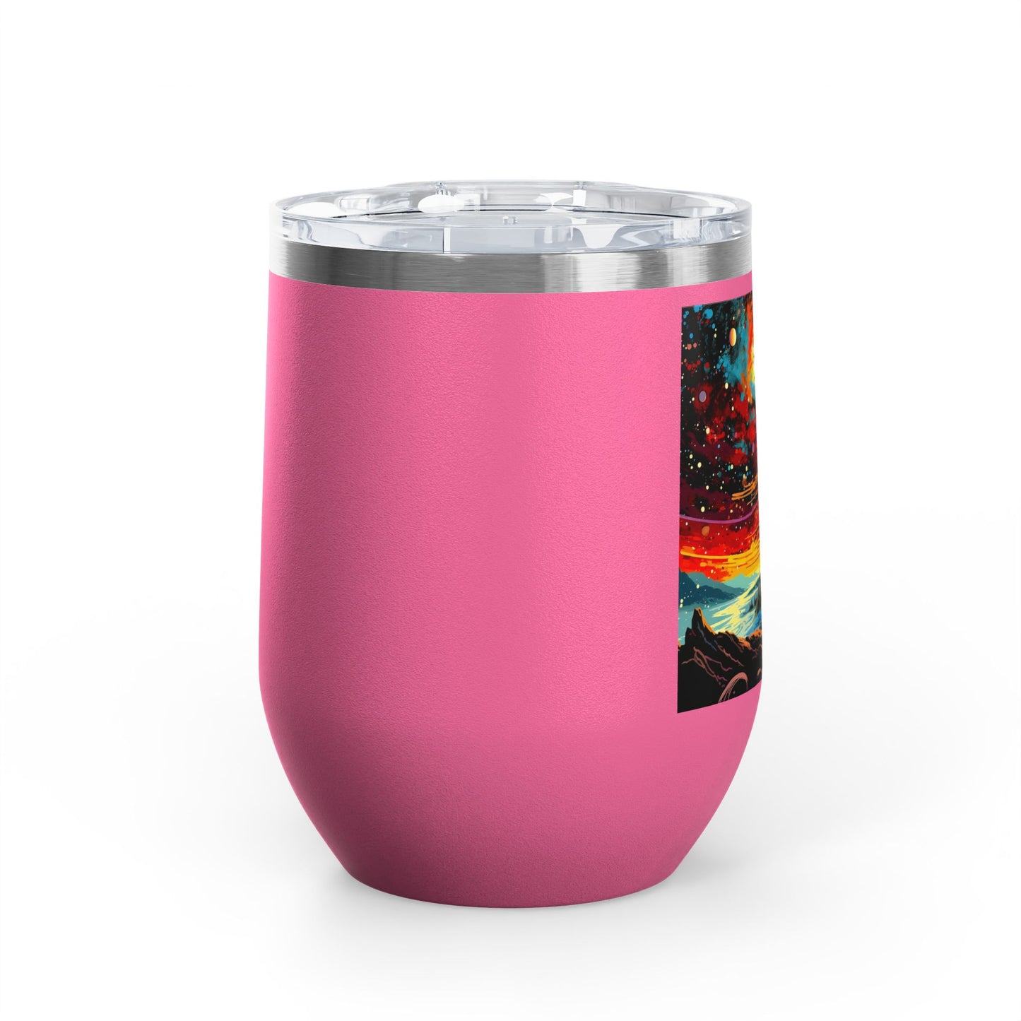 Wine Tumbler, 12oz
