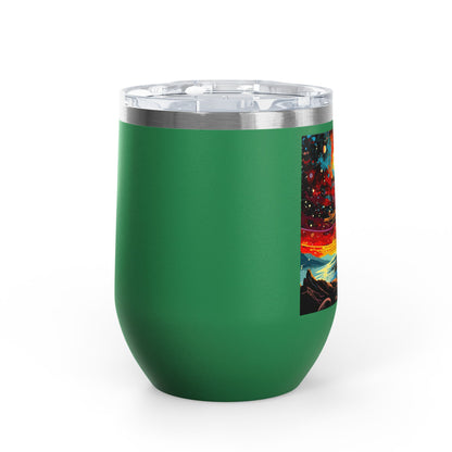 Wine Tumbler, 12oz