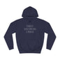 Unisex College Hoodie