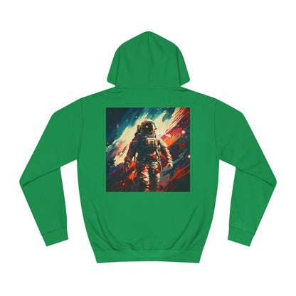 Unisex College Hoodie