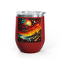 Wine Tumbler, 12oz