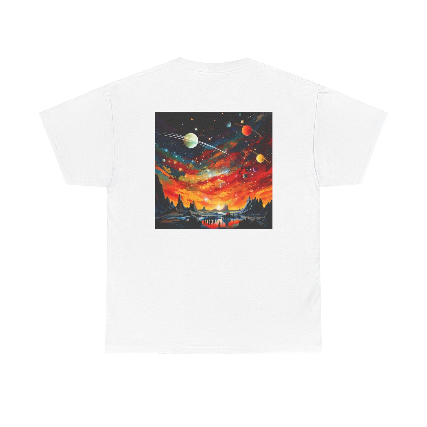 Unisex Heavy Cotton Tee