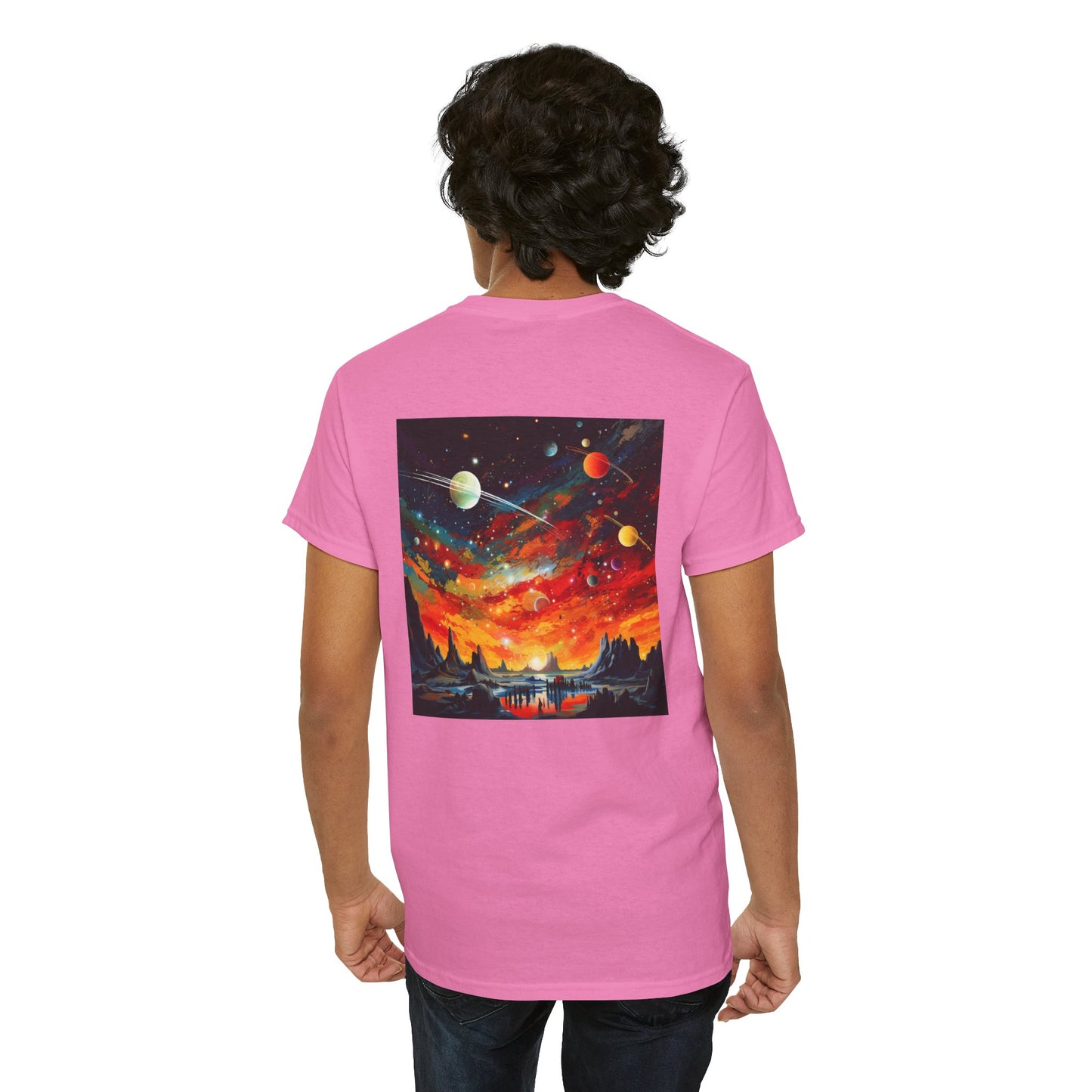 Unisex Heavy Cotton Tee