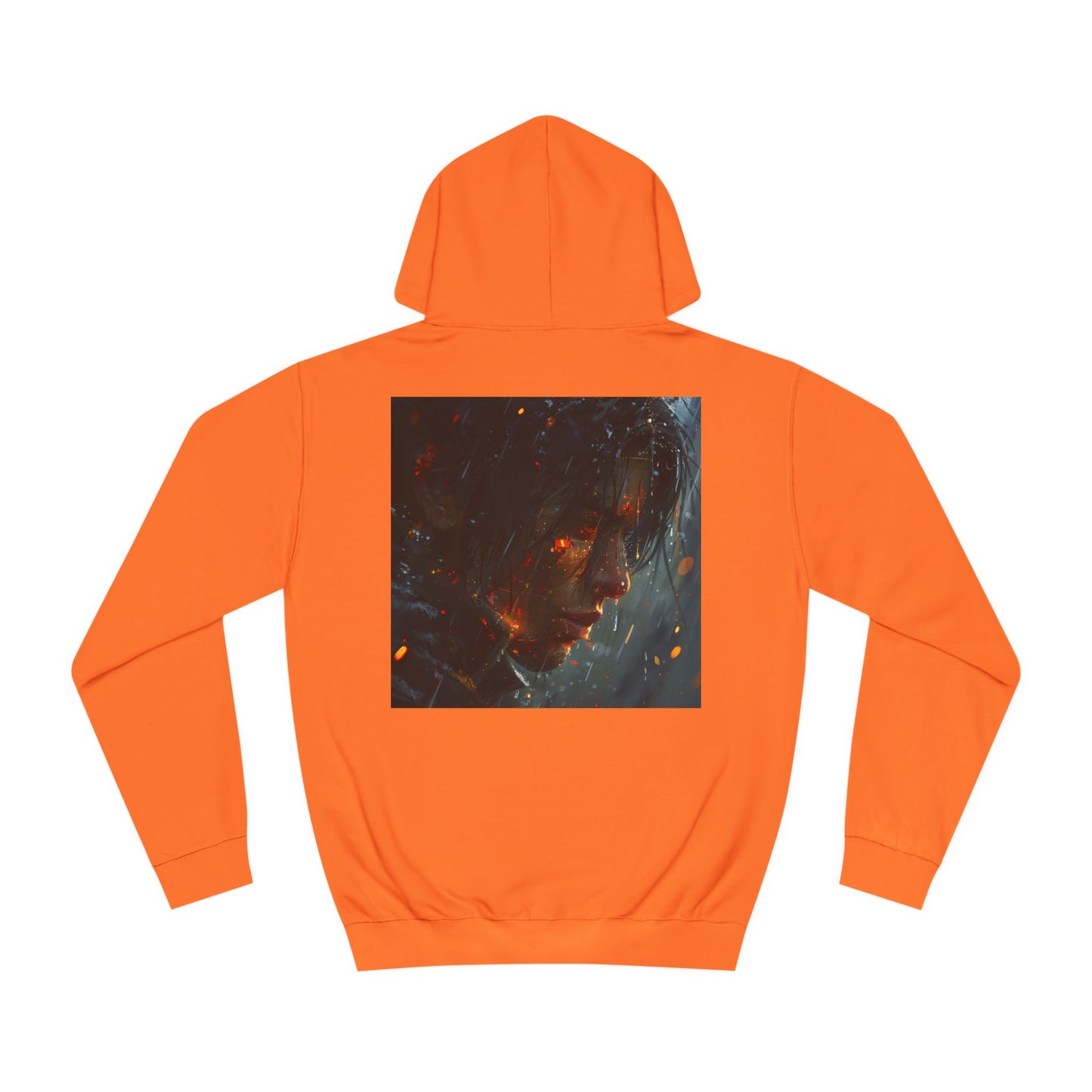 Unisex College Hoodie