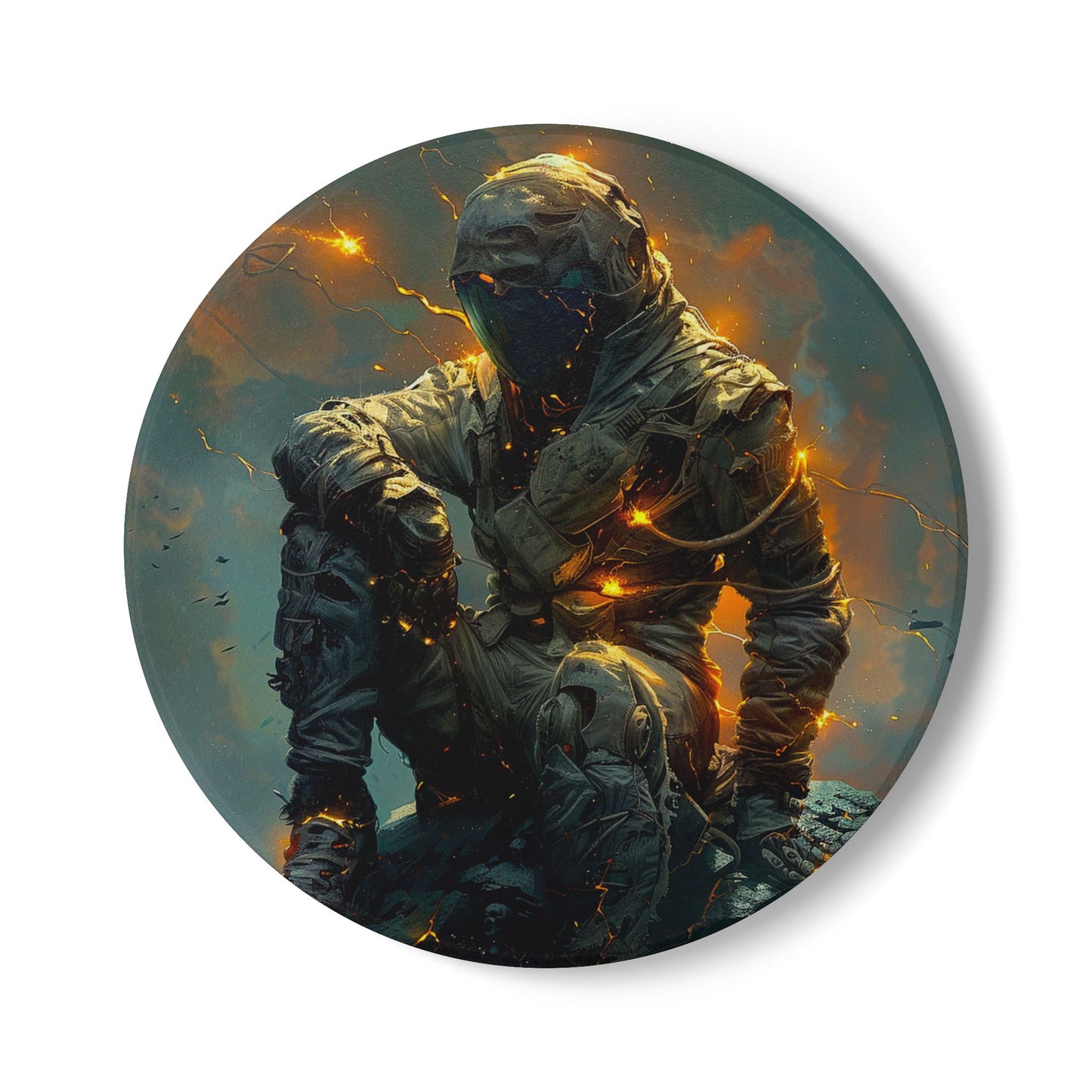 Ceramic Coaster