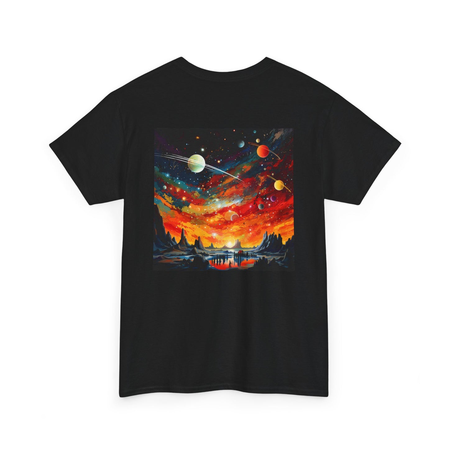 Unisex Heavy Cotton Tee