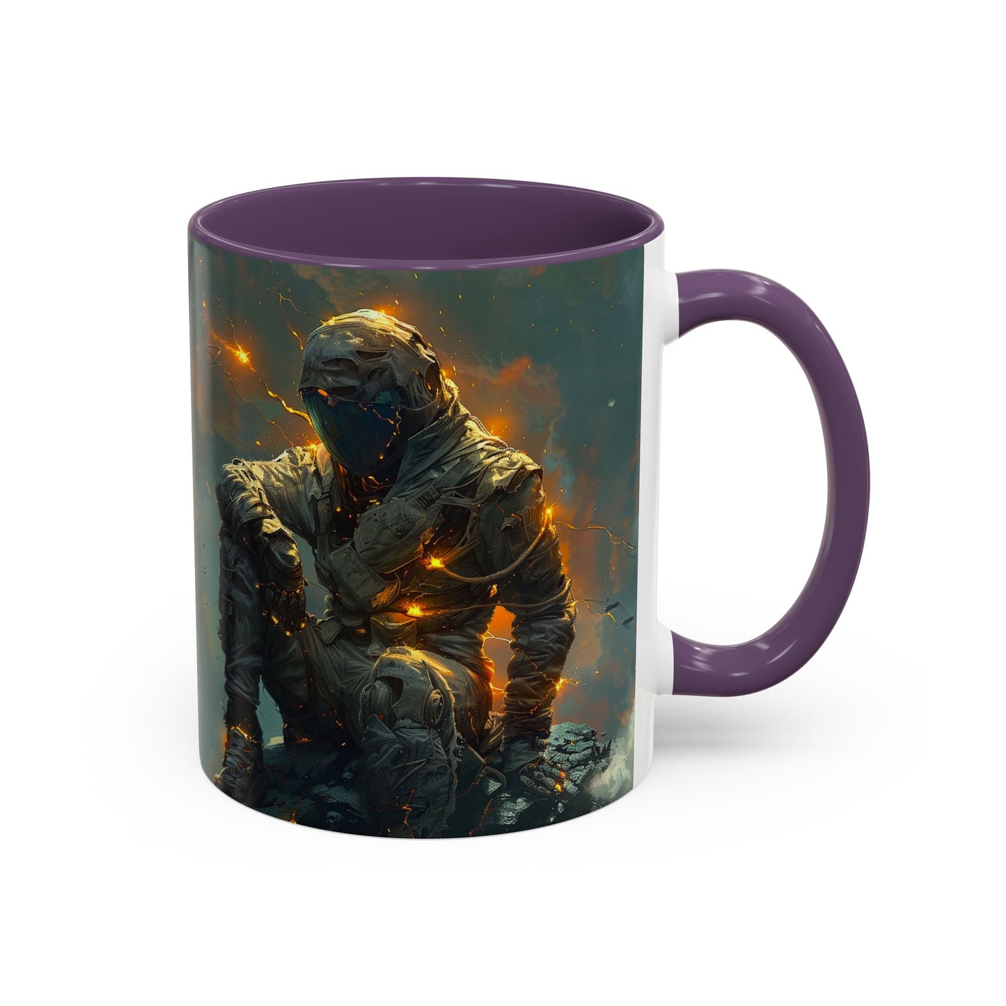 Cosmic Adventure Coffee Mug, Space-Themed Cup for Galaxy Lovers, Gift for Astronomers, Celestial Art Decor, Unique Birthday Present