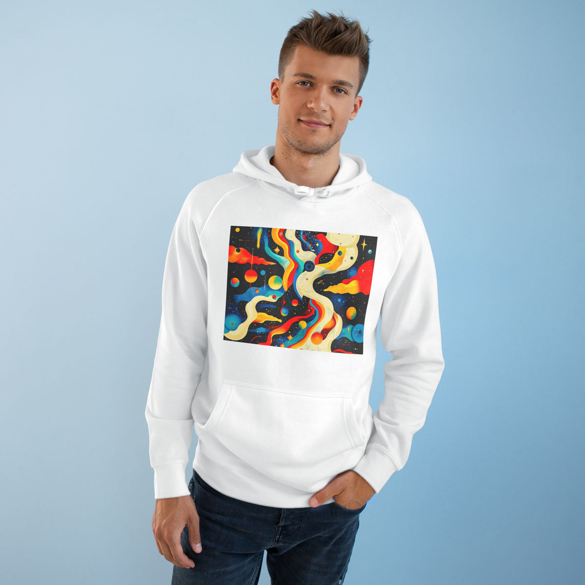 Unisex Supply Hoodie