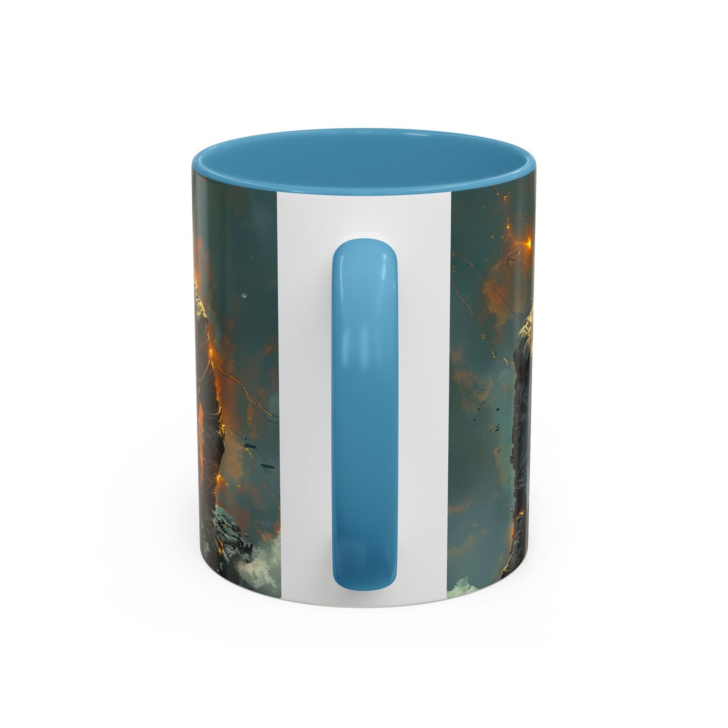 Cosmic Adventure Coffee Mug, Space-Themed Cup for Galaxy Lovers, Gift for Astronomers, Celestial Art Decor, Unique Birthday Present