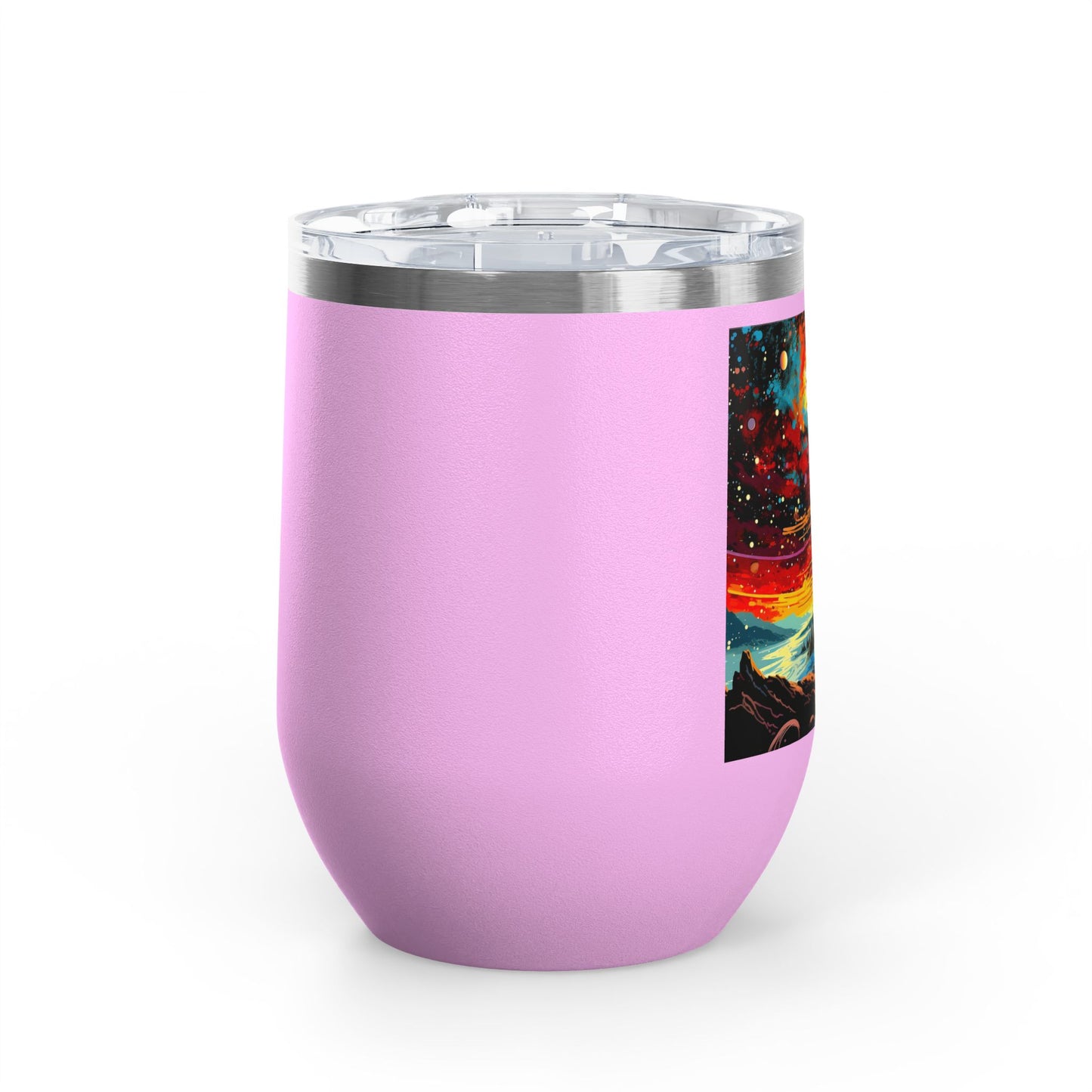 Wine Tumbler, 12oz