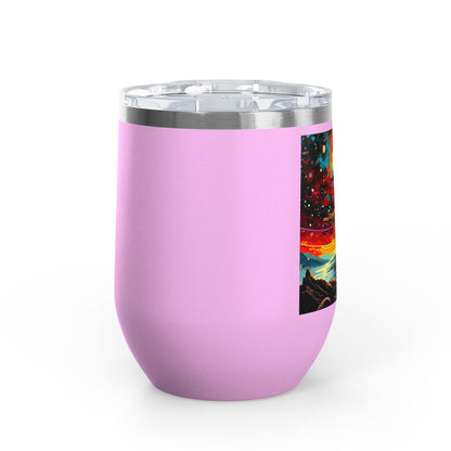 Wine Tumbler, 12oz