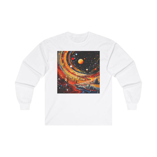 Unisex Ultra Cotton Long Sleeve Tee
