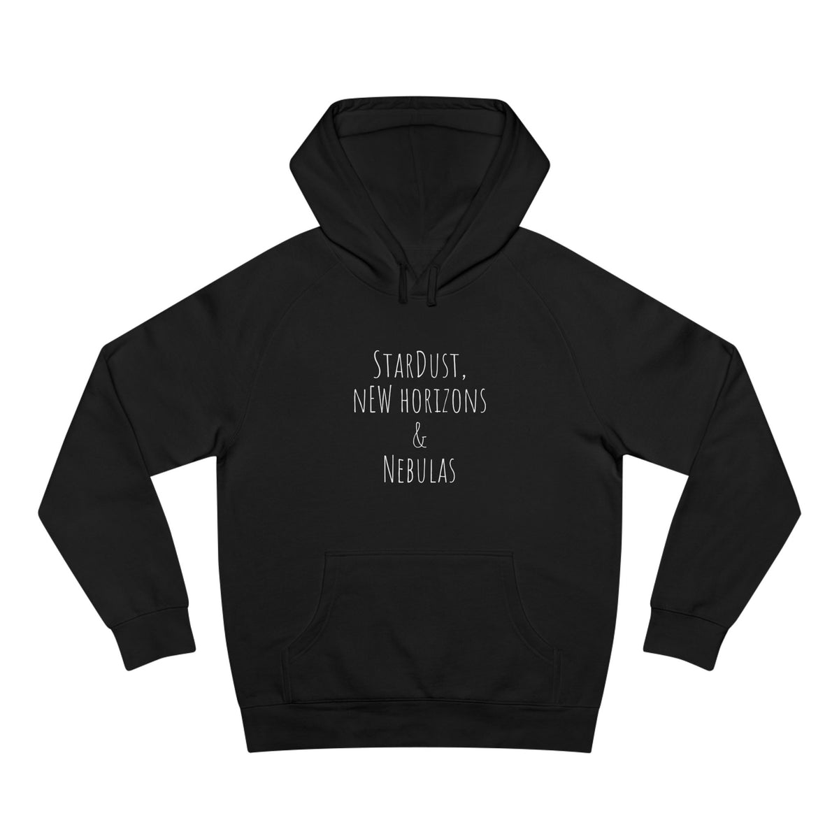 Abstract Color Flow Hoodie — Psychedelic Retro Art Sweatshirt