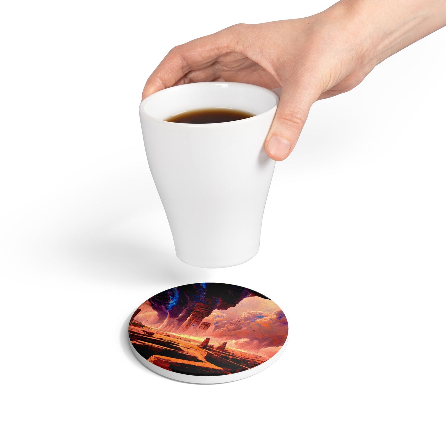 Ceramic Coaster