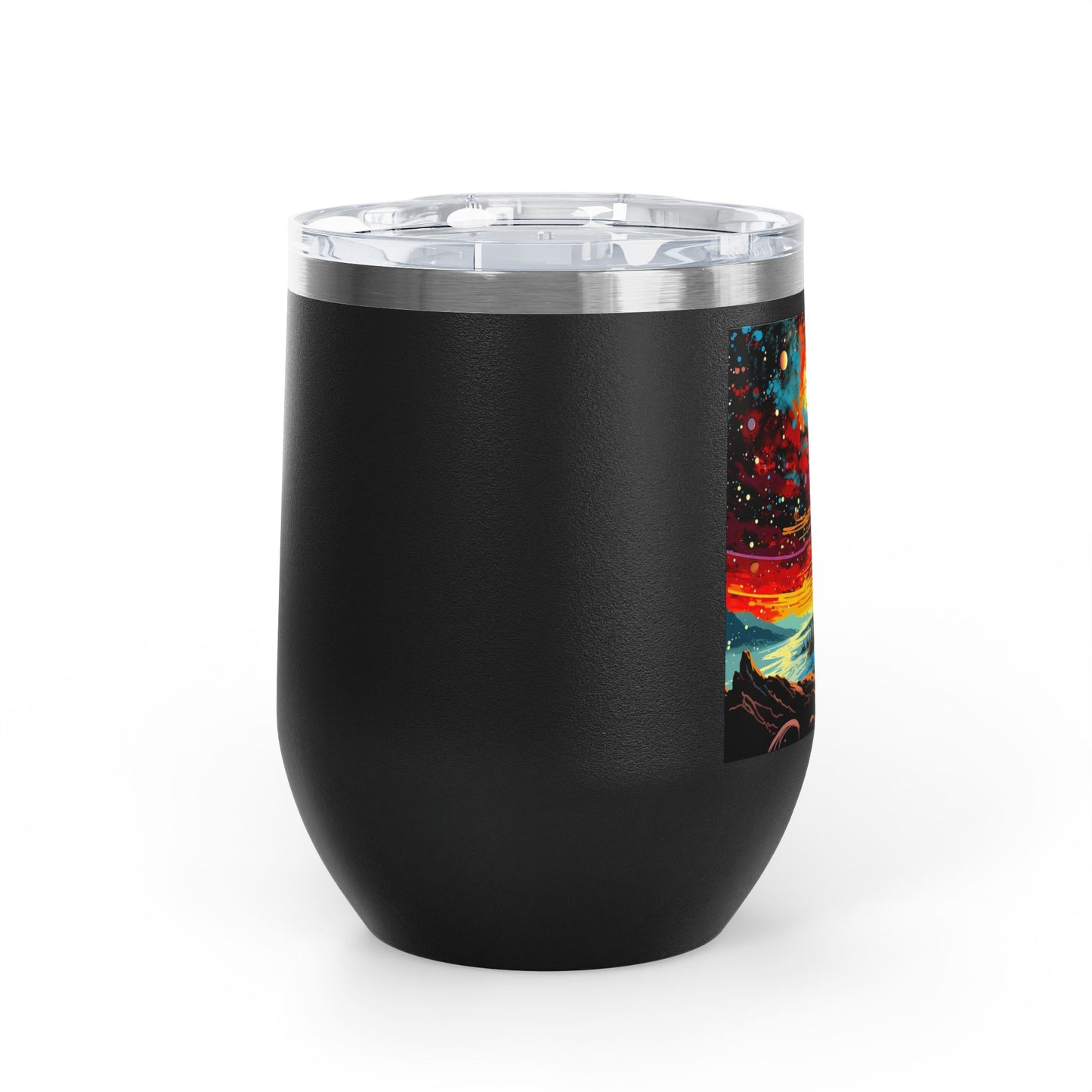 Wine Tumbler, 12oz