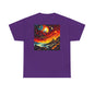 Galactic Sun Tee - Cosmic Comfort Tees - Inspired by Stardust, Suns & Wellness