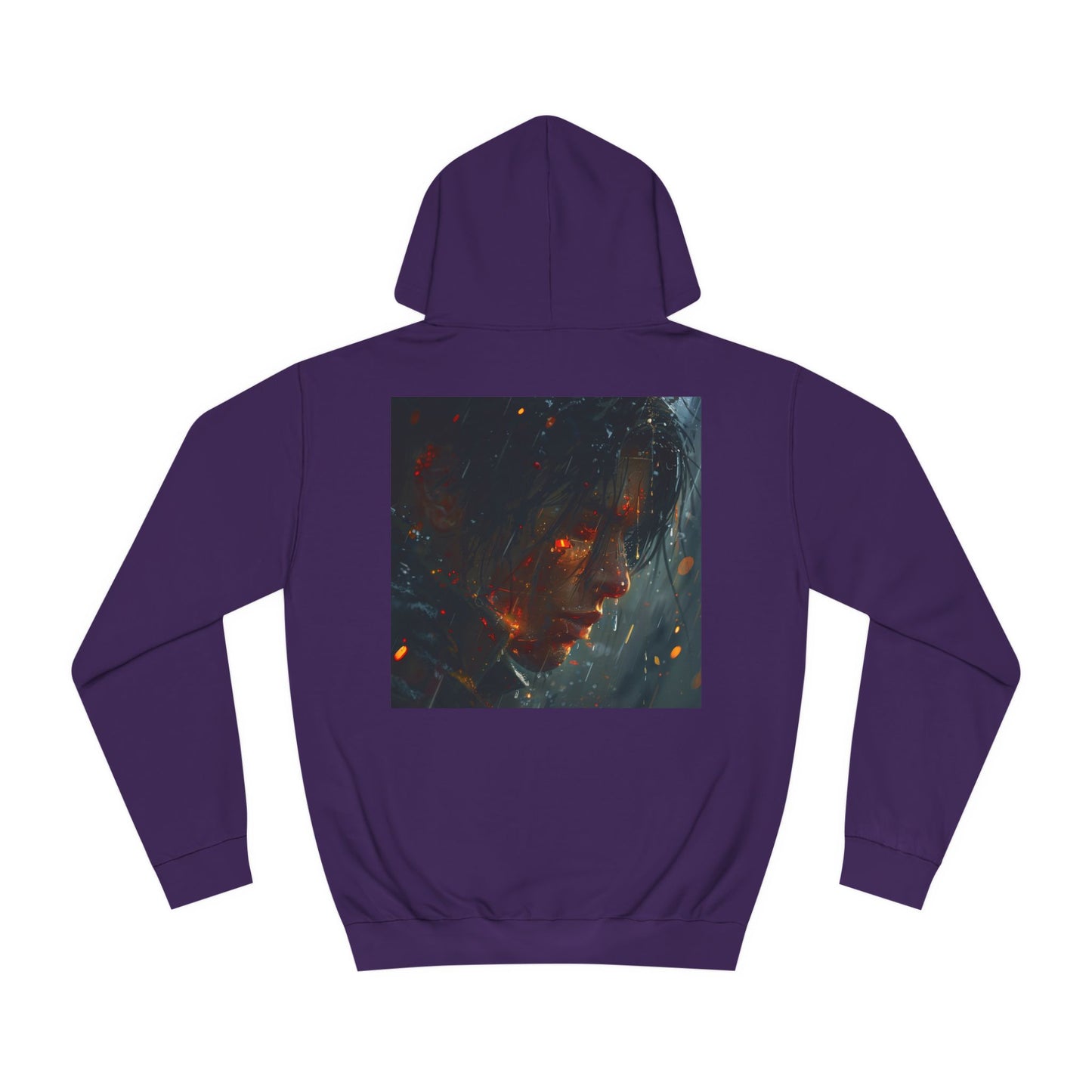 Unisex College Hoodie