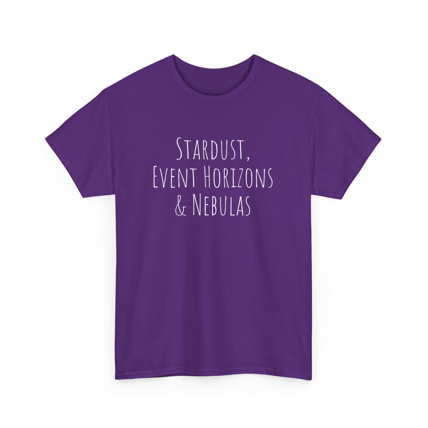 Galactic Sun Tee - Cosmic Comfort Tees - Inspired by Stardust, Suns & Wellness
