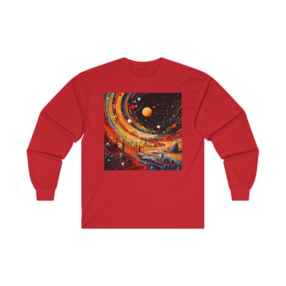 Unisex Ultra Cotton Long Sleeve Tee