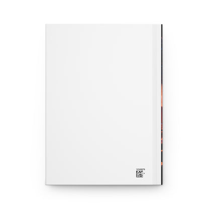 Cosmic Landscape Hardcover Journal - Science Fiction Theme, Writing Notebook, Gift for Writers, Art Journal, Inspirational Diary, [...]