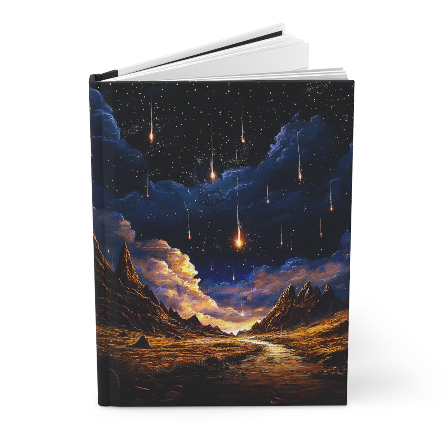 Hardcover Journal Matte