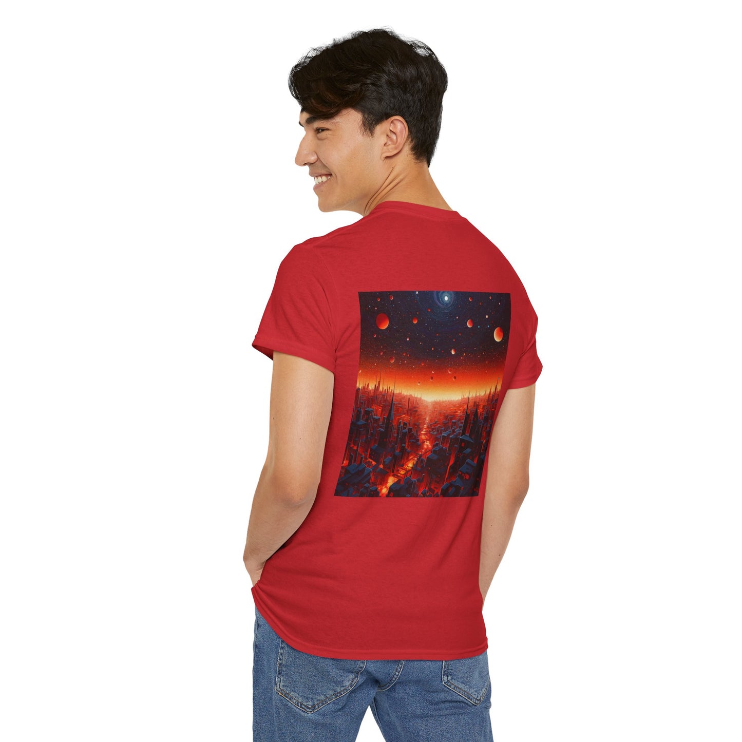 Unisex Heavy Cotton Tee
